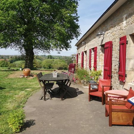 Ma Vraie Nature Bed and Breakfast Le Faouët Exterior foto