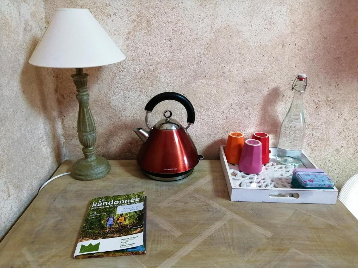 Ma Vraie Nature Bed and Breakfast Le Faouët Exterior foto