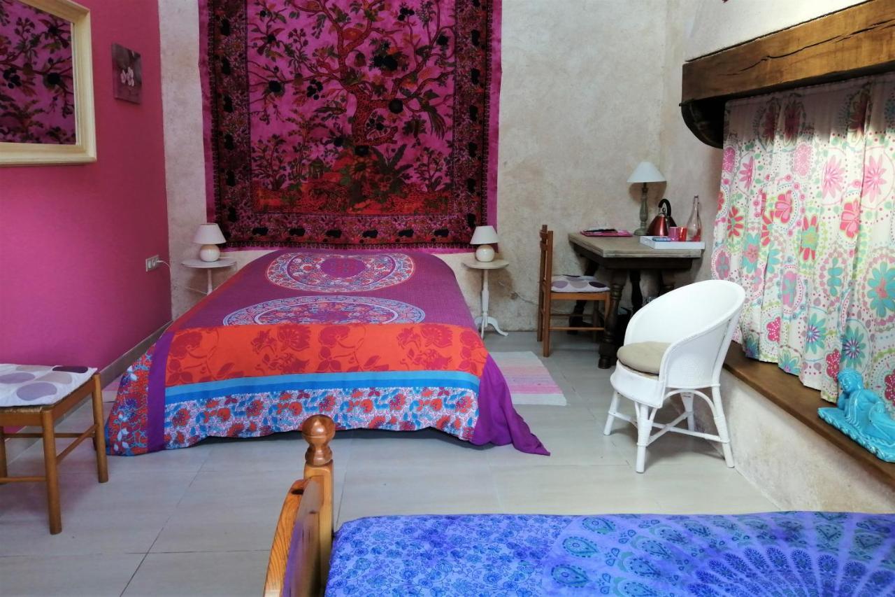 Ma Vraie Nature Bed and Breakfast Le Faouët Exterior foto